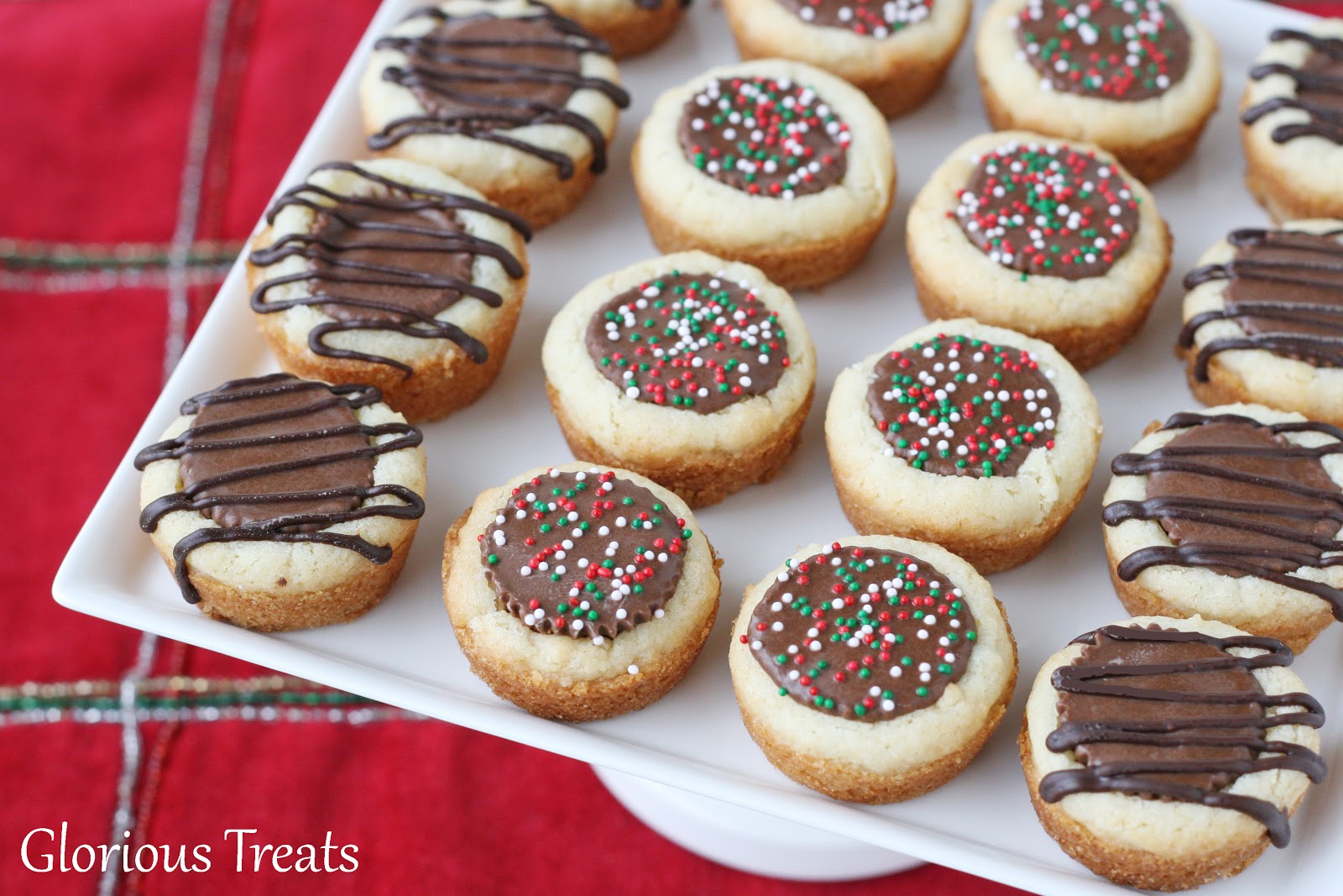 25 More Christmas Cookie Exchange Recipes 