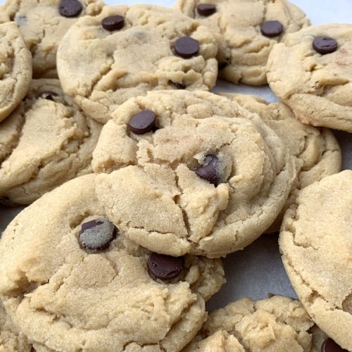 All The Secrets to the Best Chocolate Chip Cookies | NoBiggie