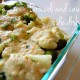 Swiss Cheese Broccoli Cauliflower Bake (with Recipe Video!) | NoBiggie