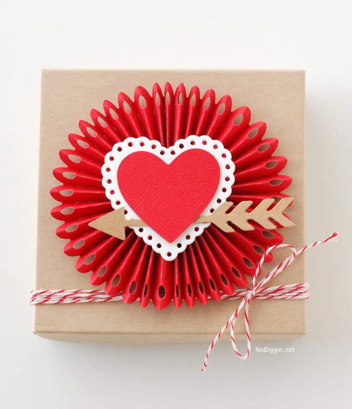 9 Now Ideas for Valentine Paper Crafts - Make and Takes