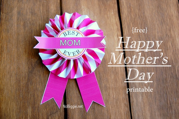 25 Handmade Mother's Day Gifts and Crafts - Oh So Savvy Mom