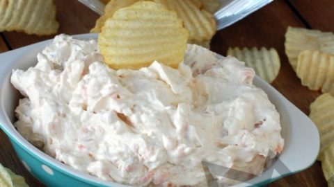 shrimp dip made with cream of shrimp soup - Bing images