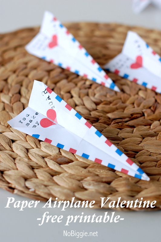 Free Printable Valentine Cards & Love Notes - Living Locurto