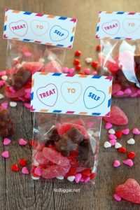 Treat Yo Self - Printables | NoBiggie