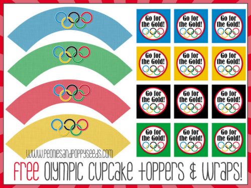 20+ Kid Friendly Ideas to Celebrate the Olympics | NoBiggie