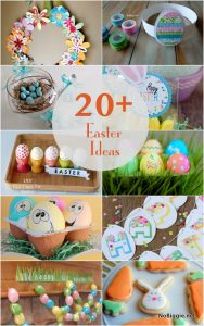 20+ Easter Party Ideas | NoBiggie.net