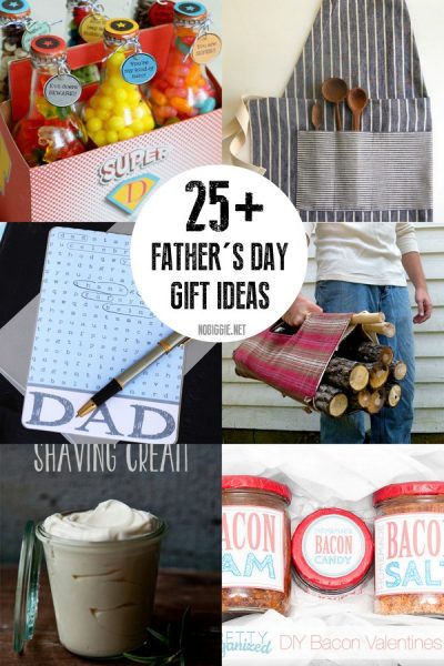 25+ Father's Day Gift Ideas | NoBiggie