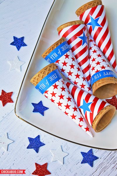 25+ 4th of July Party Ideas | NoBiggie