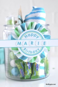 Free Happy Birthday Printable