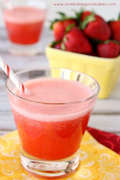 25+ Non-Alcoholic Summer Drinks | NoBiggie