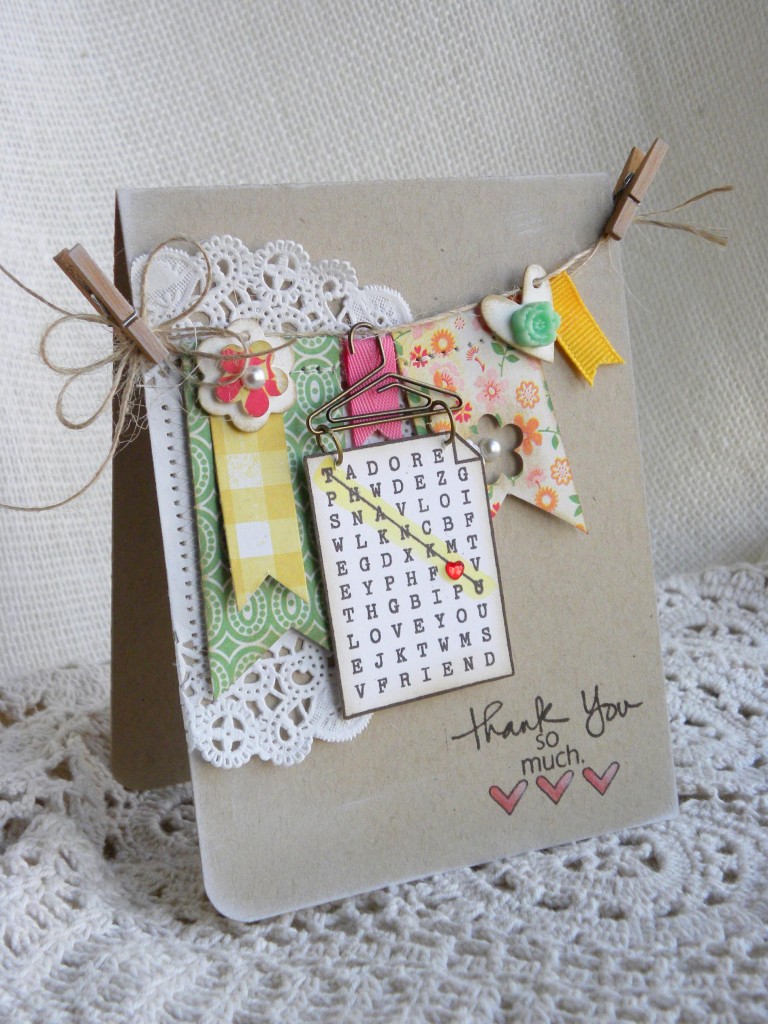 25+ Beautiful Handmade Cards NoBiggie