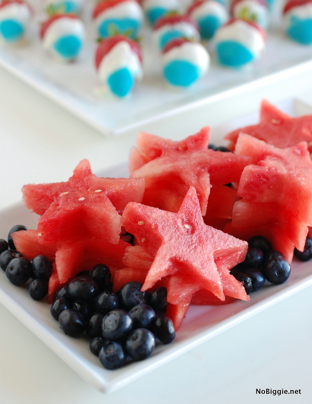 Festive Food for the 4th | NoBiggie