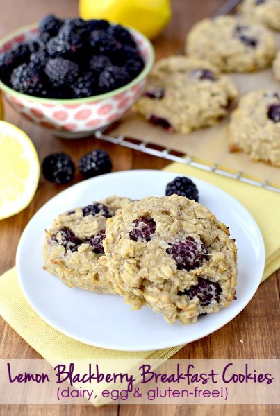 25+ Gluten Free And Dairy Free Breakfast Recipes