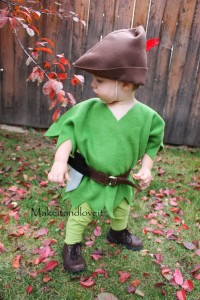 25+ Creative DIY Costumes for Boys | NoBiggie