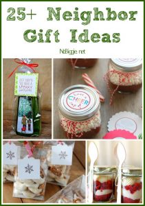 25+ Neighbor Gift Ideas | NoBiggie