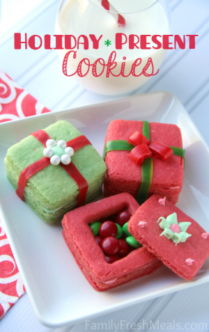 25+ Christmas Cookie Exchange Recipes | NoBiggie