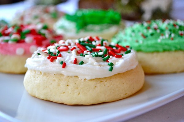 25+ Christmas Cookie Exchange Recipes | NoBiggie