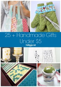 25+ Handmade Gift Ideas Under $5 | NoBiggie