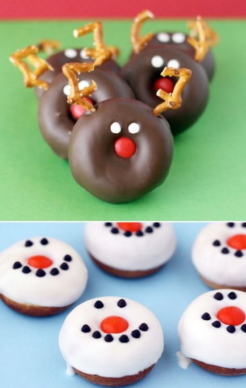 25+ Fun Christmas Breakfast Ideas for Kids | NoBiggie