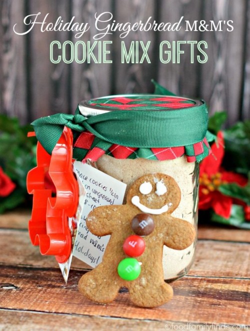 25+ Mason Jar Gift Ideas | NoBiggie