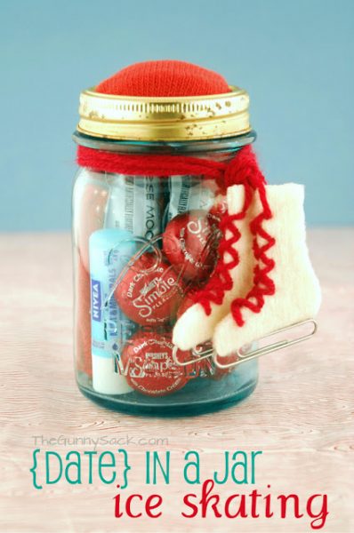 25+ Mason Jar Gift Ideas 