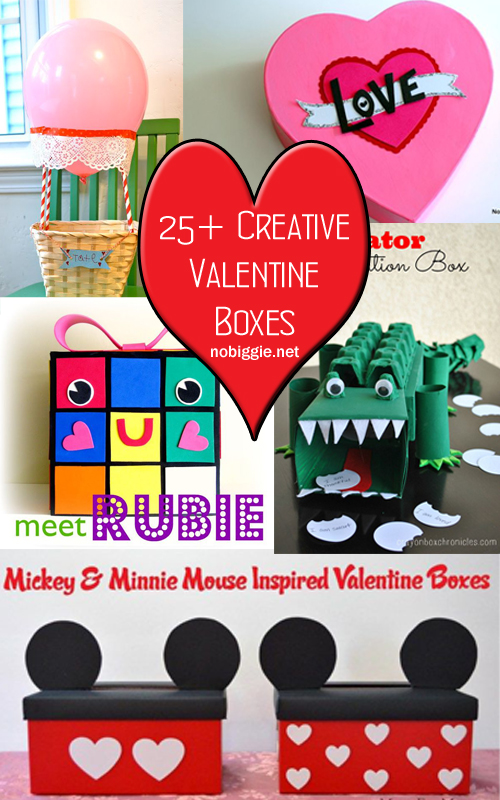 25 Creative Valentine Boxes Nobiggie - how to make a roblox valentine box