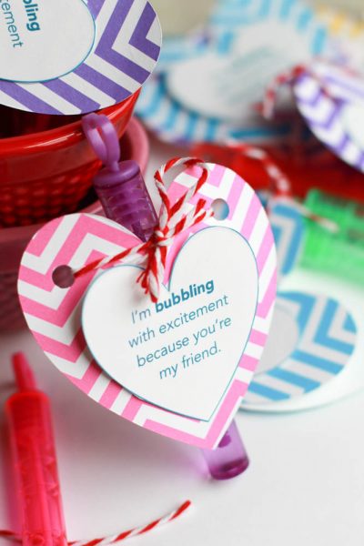 25+ Creative Classroom Valentines 