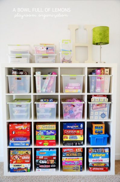 25+ Organization Ideas for the Home