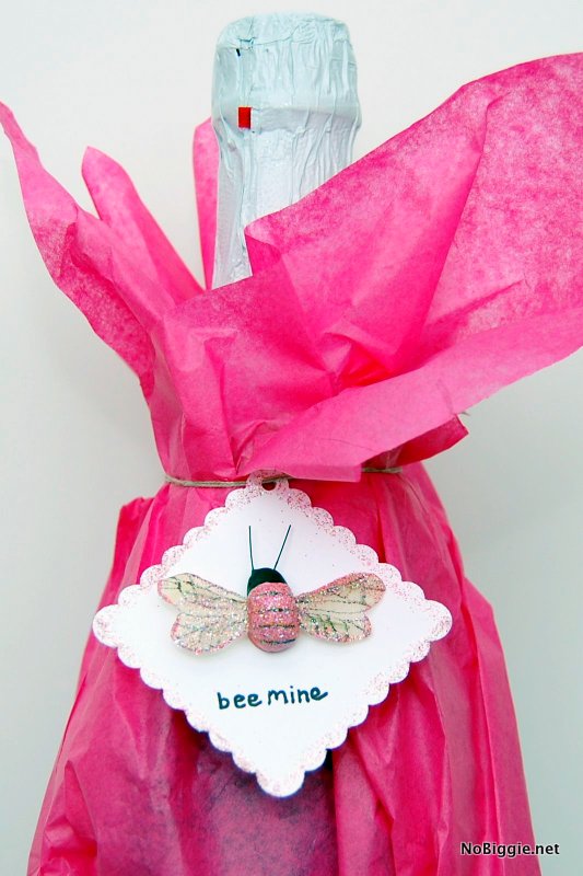 Bee Mine Valentine Nobiggie.net