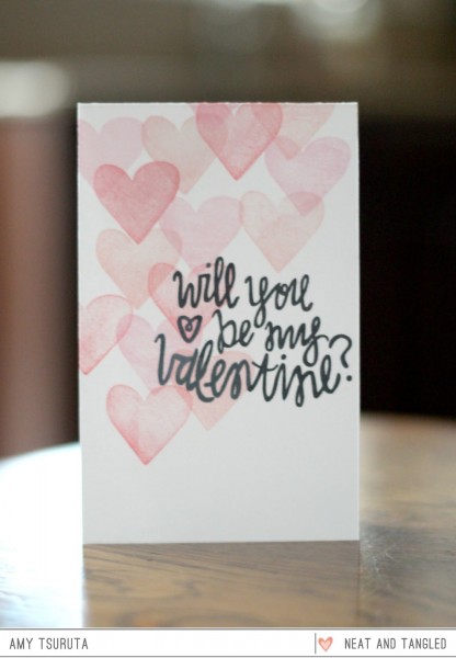 25+ Easy DIY Valentine's Day Cards