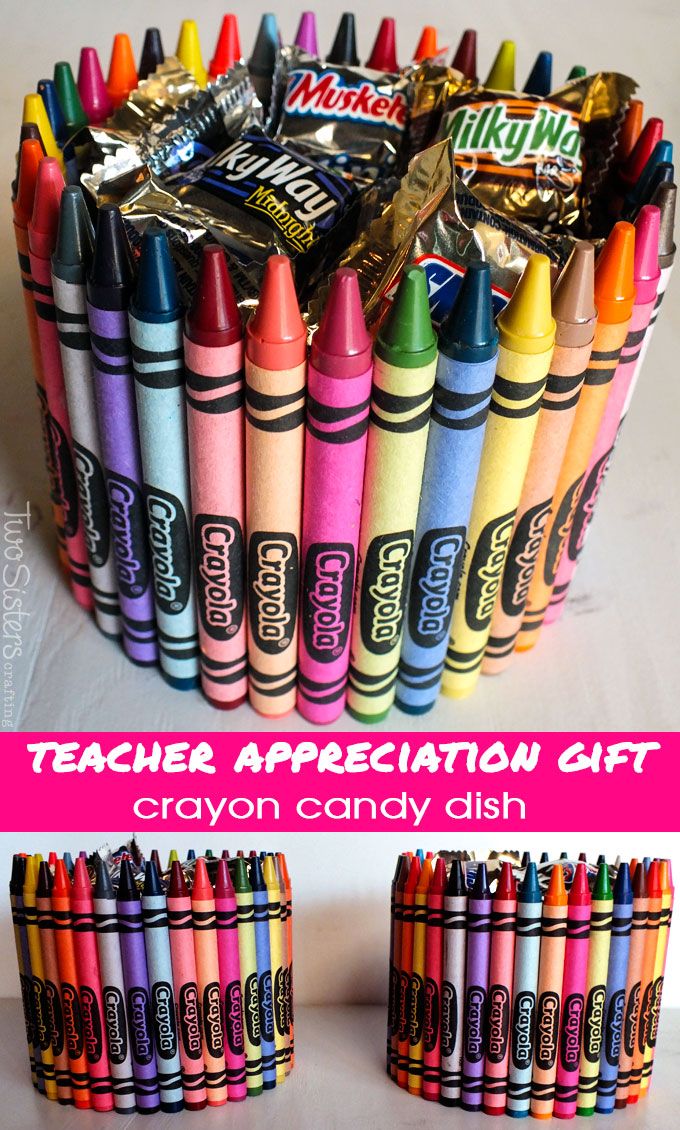 Diy Teacher Appreciation Gifts With Candy 10 Easy Diy Teacher 