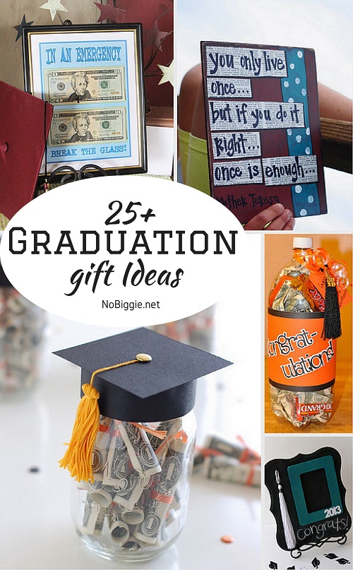 25+ Graduation Gift Ideas