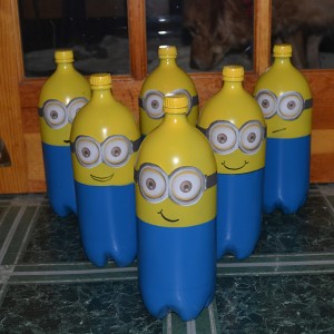 25+ Minion Party Ideas | NoBiggie