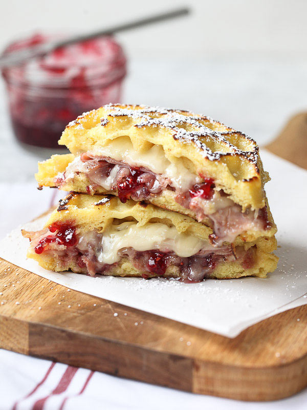 Cozy Fall Mornings: 13 Tasty Waffle Breakfast Recipes