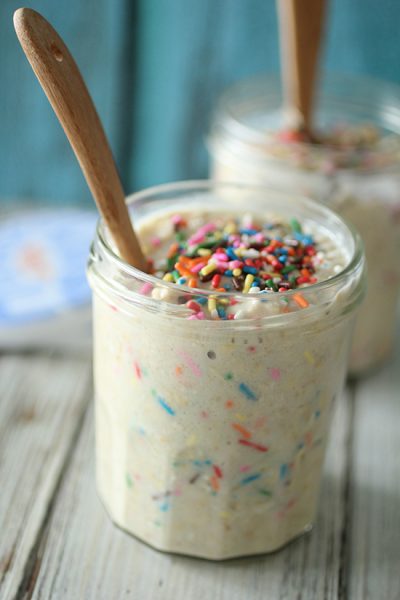 25+ Cake Batter Recipes | NoBiggie