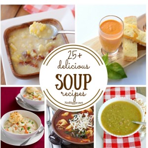25+ Delicious Soup Recipes | NoBiggie