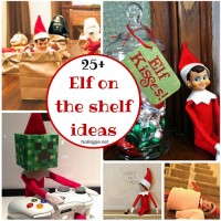 25+ Elf on The Shelf Ideas | NoBiggie