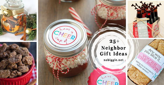 20 Thoughtful Neighbor Gift Ideas - Honeybear Lane