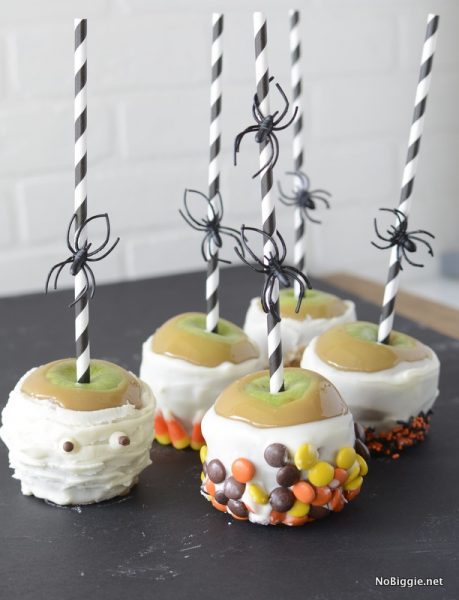 Gourmet Caramel Apples for less | NoBiggie