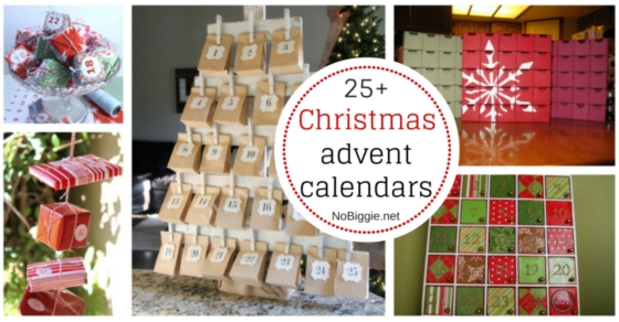 DIY Christmas Decorations Continued! How to Make a Muffin Pan Advent  Calendar