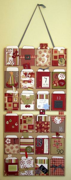 25+ Christmas Advent Calendars | NoBiggie