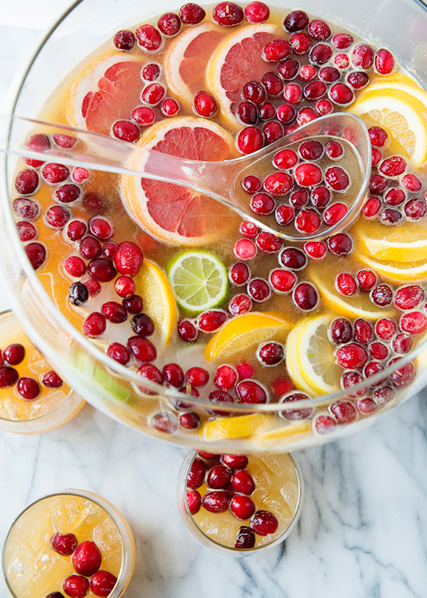 15 Mouthwatering Cranberry Recipes