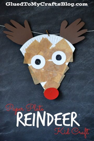 25+ Rudolph Crafts - Gifts and Treats | NoBiggie