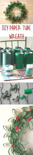 25+ Easy DIY Christmas Decor Ideas | NoBiggie