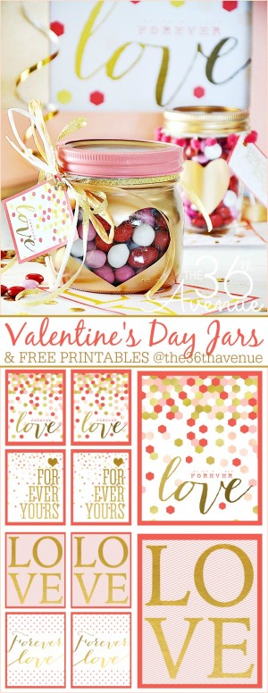 25+ Gold Valentines | NoBiggie