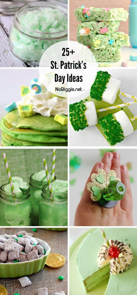 25+ St. Patrick's Day Ideas