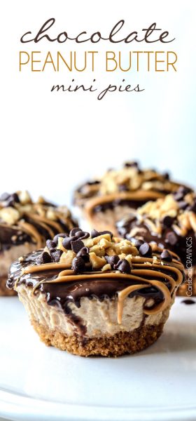 25+ MORE Peanut Butter and Chocolate Desserts | NoBiggie.net