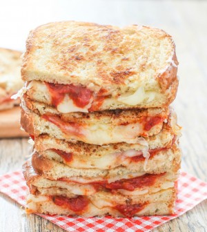 25+ Grilled Cheese Recipes | NoBiggie