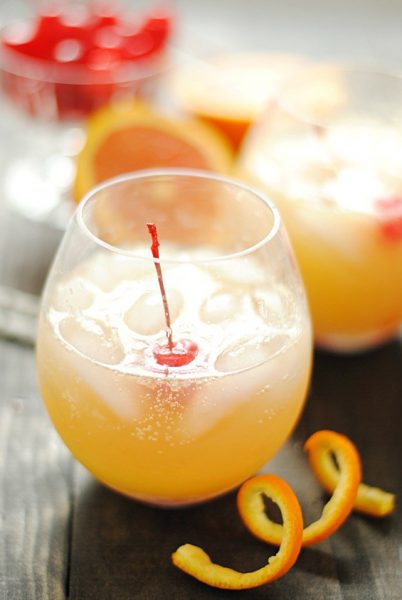 25+ Non-Alcoholic Punch Recipes | NoBiggie