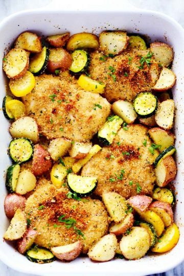 25+ Sheet Pan Dinner Recipes | NoBiggie